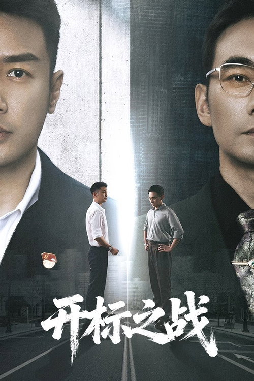 开标之战 封面