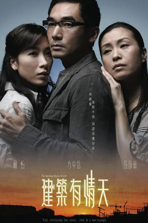 建筑有情天 封面