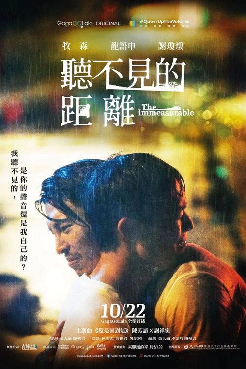 听不见的距离 封面