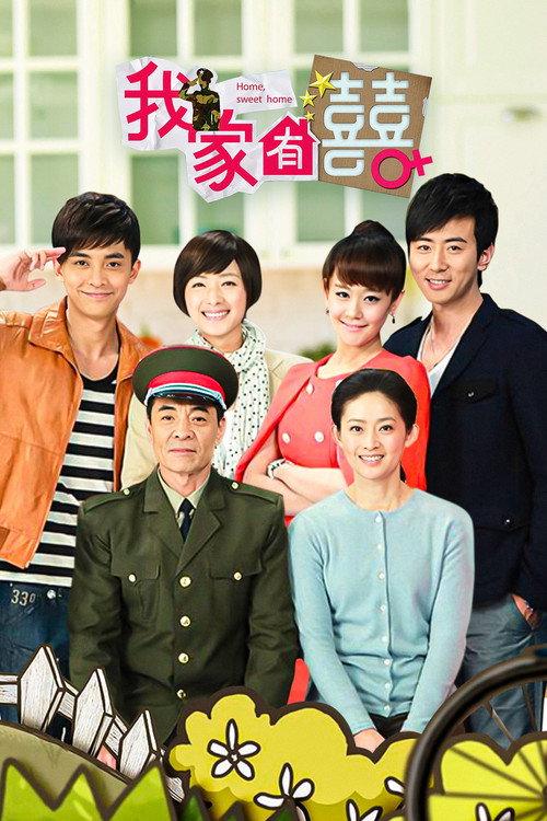 我家有喜 封面