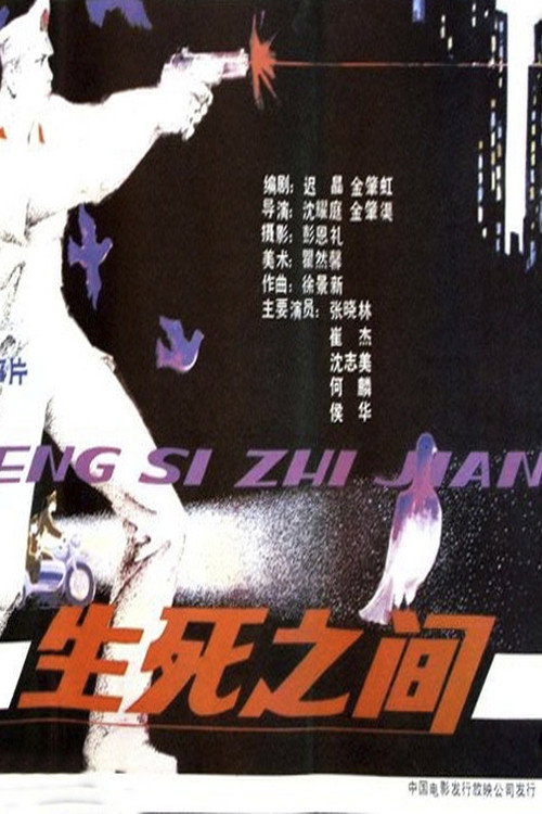 生死之间 封面