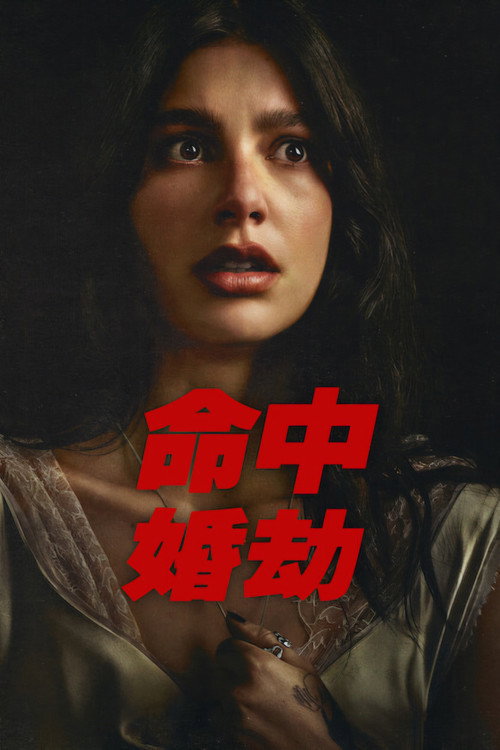命中婚劫 封面