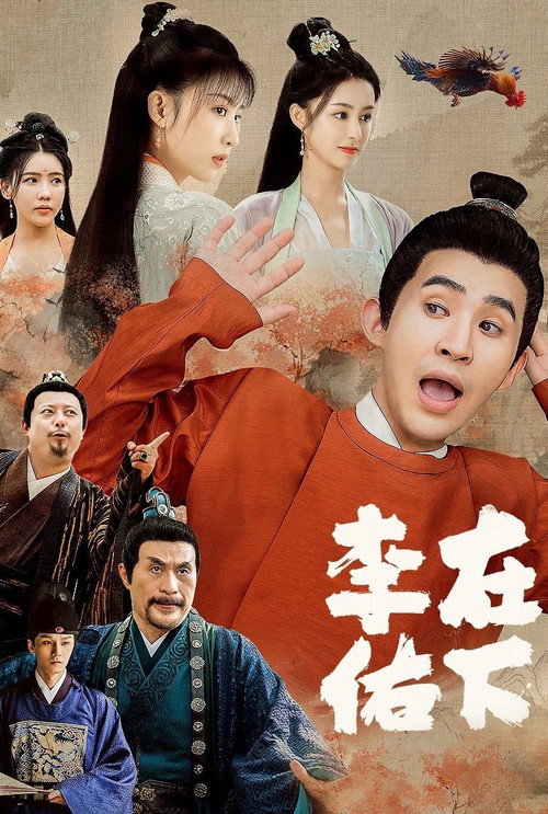 在下李佑 封面