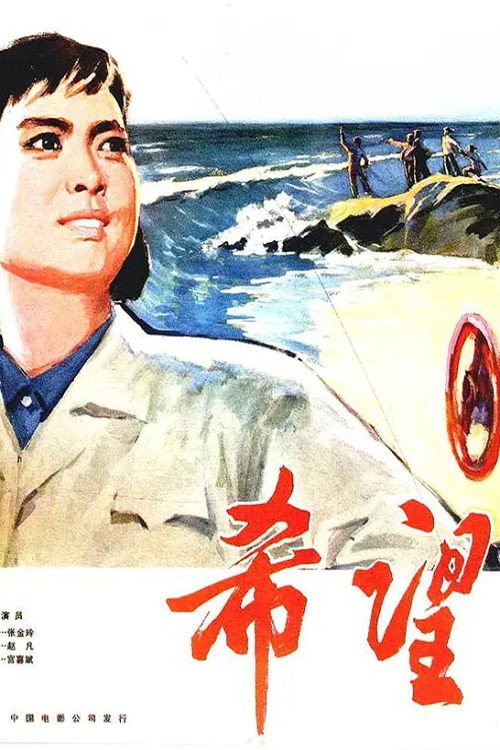 希望 封面