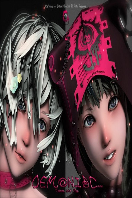 Demoniac... 封面