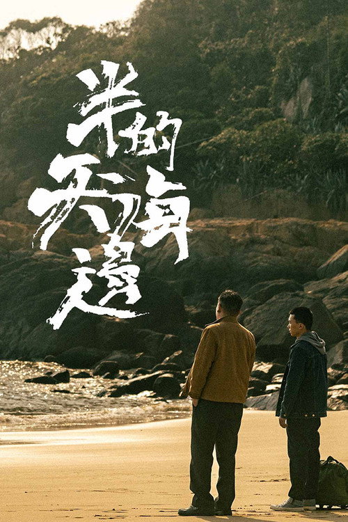 半天的海邊 封面