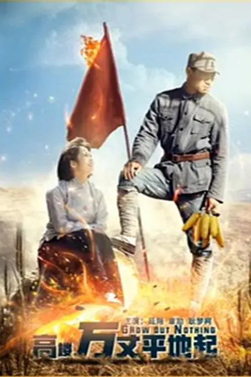 高楼万丈平地起 封面