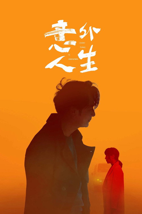 意外人生 封面