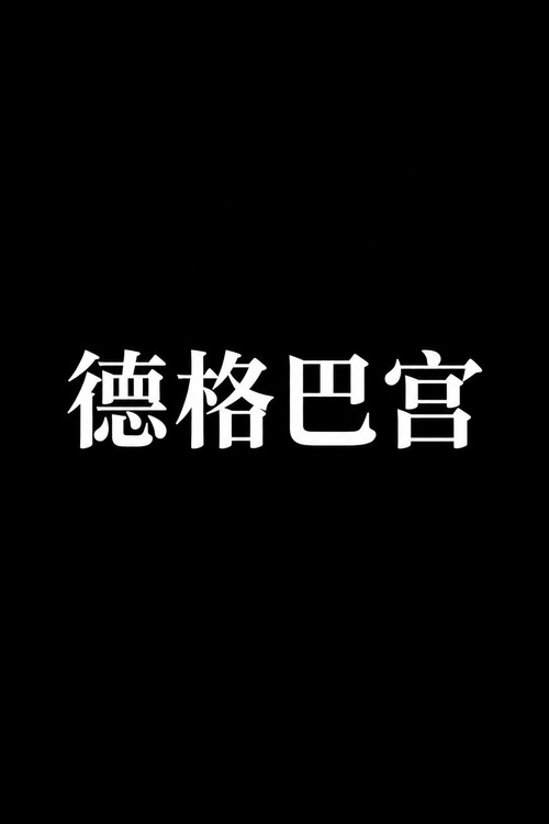 德格巴宫 封面