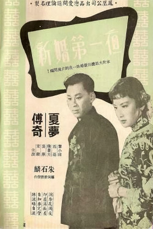 新婚第一夜 封面