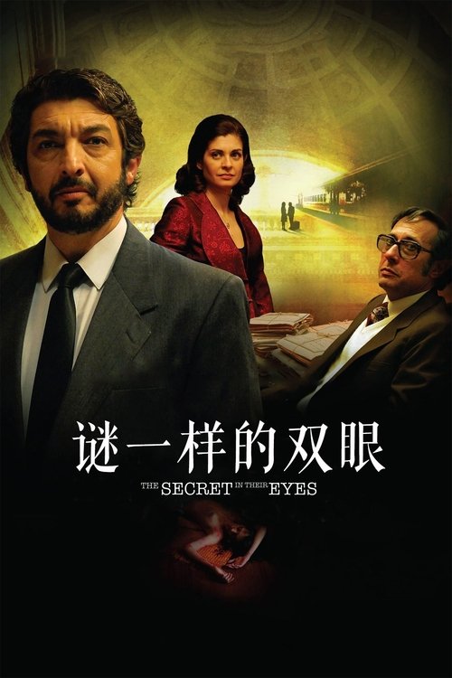 谜一样的双眼 封面