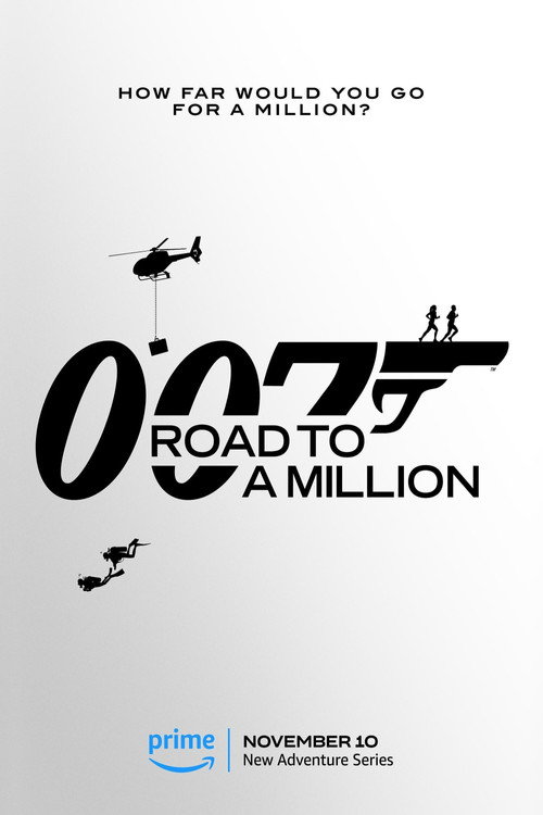 007的百万美金之路 封面