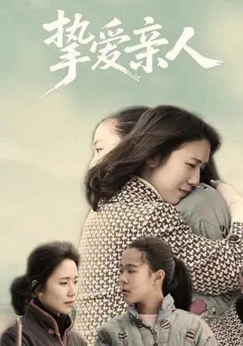 挚爱亲人 封面