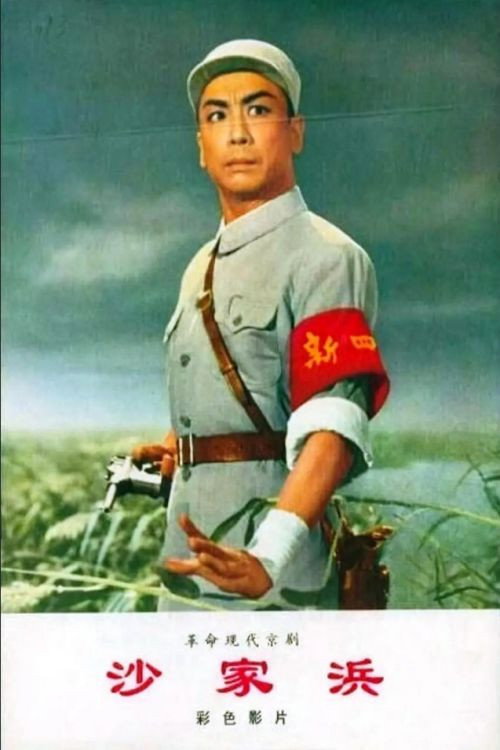 沙家浜 封面