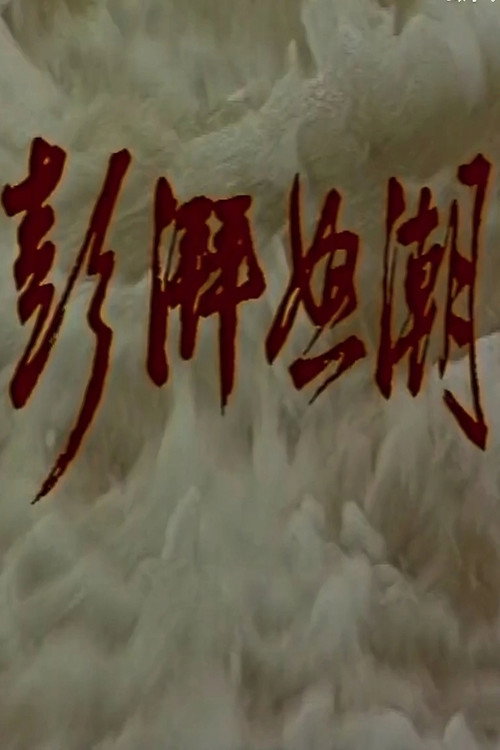 澎湃怒潮 封面