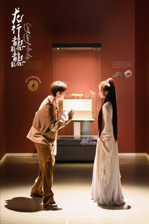 龙行龘龘 封面