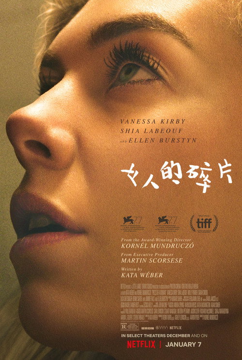 女人的碎片 封面