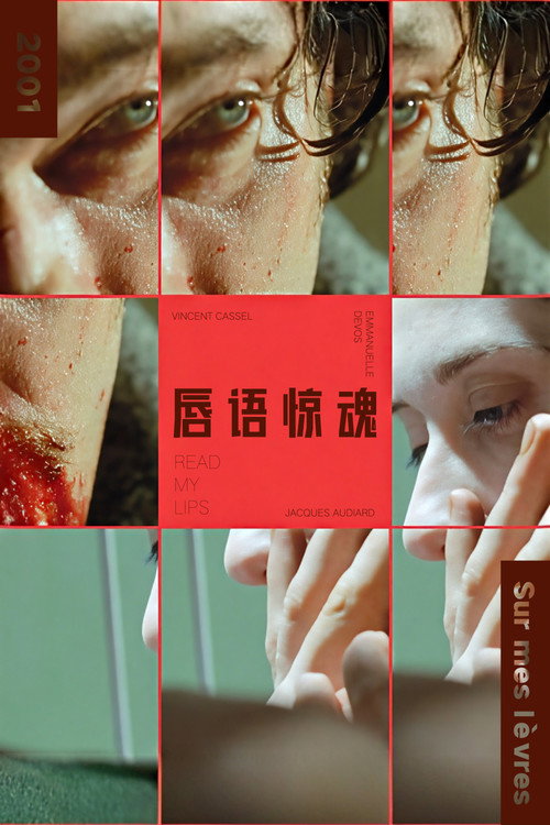 唇语惊魂 封面