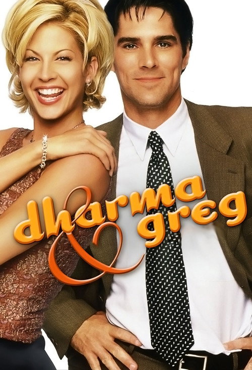 Dharma & Greg 封面