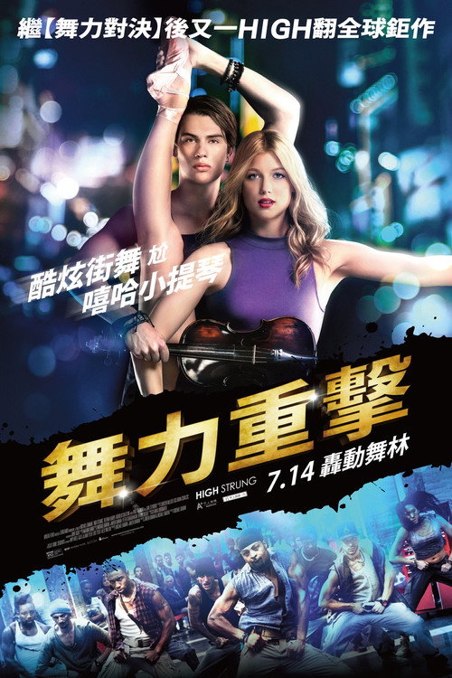 舞力重击 封面