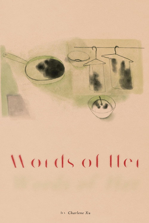 Words of Her 封面