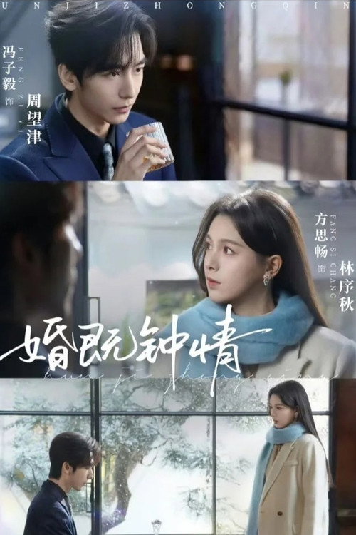 婚既钟情 封面