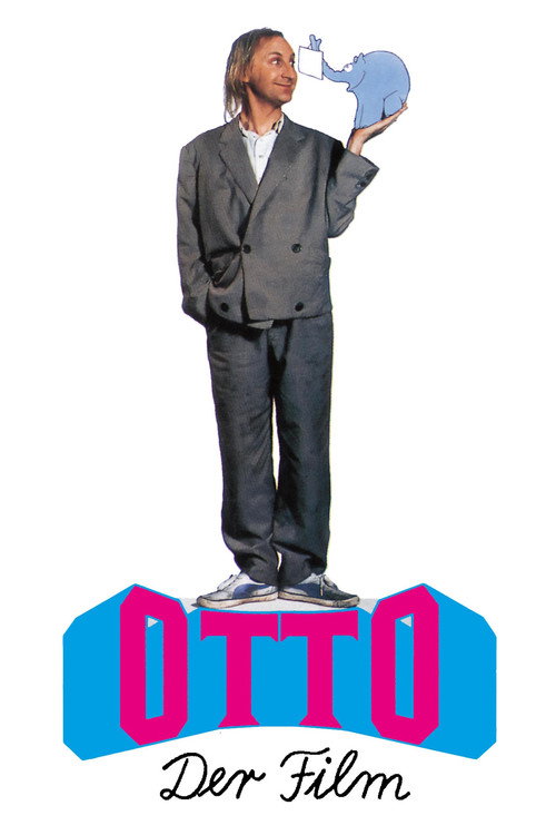 奥托 封面