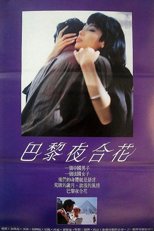 巴黎孽恋 封面