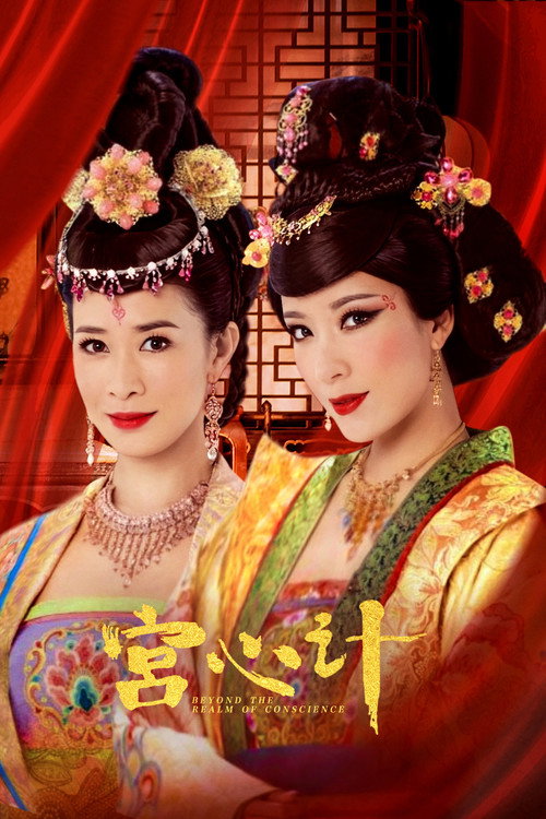 宫心计 封面
