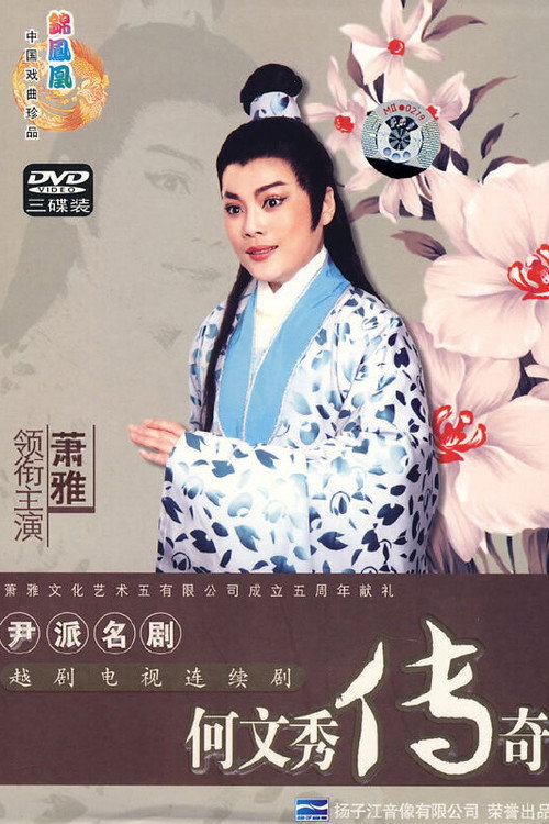 何文秀传奇 封面