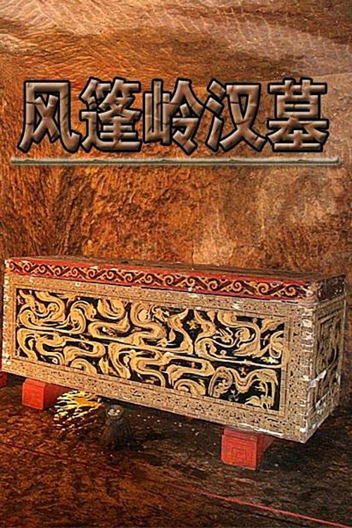 风篷岭汉墓 封面