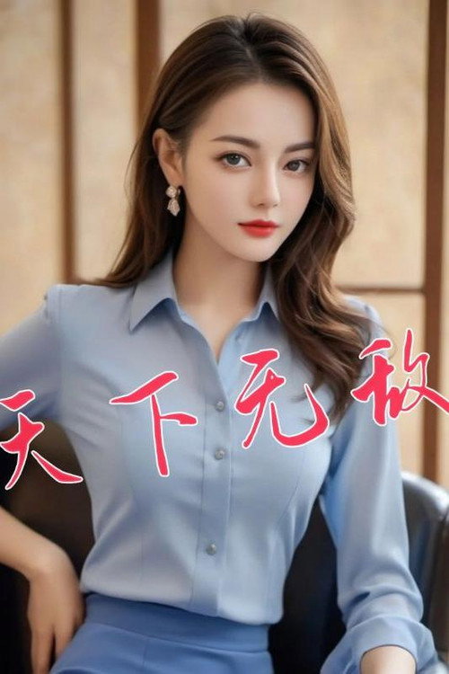 天下无敌 封面
